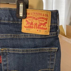 Levi’s Men’s Blue Jeans!